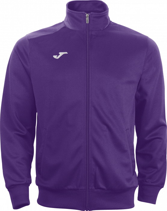 Joma - Gala Tricot Tracksuit Top - Viola