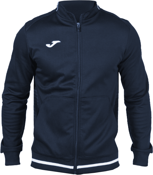 Joma - Campus Ii Jacket - Marineblau & weiß