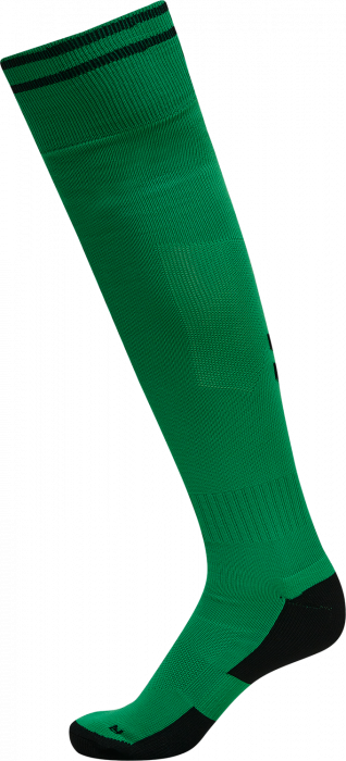 Hummel - Element Fodboldstrømper - Jelly bean & sort
