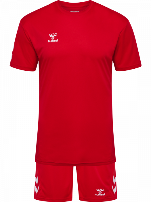 Hummel - Hmlgo Player Kit - True Red