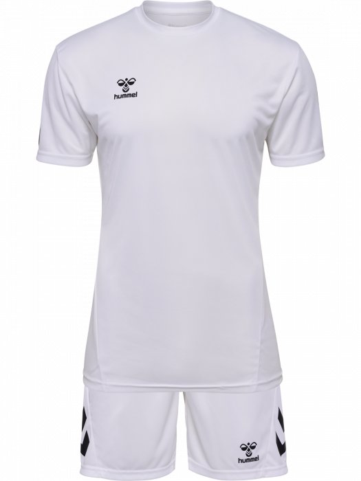 Hummel - Hmlgo Player Kit - White