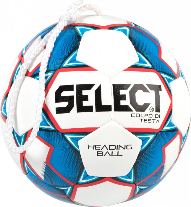 Select - Colpo Di Testa Heading Football - Bianco & blu