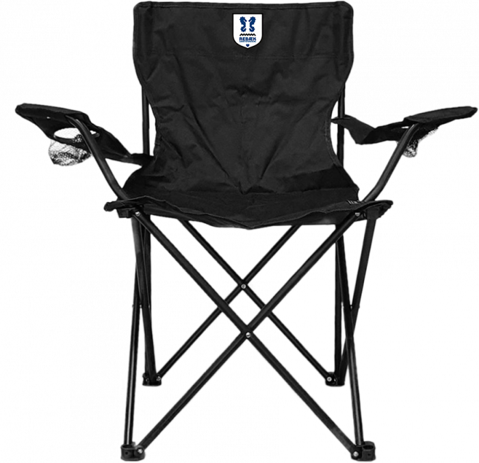 Sportyfied - Festival Chair - Czarny