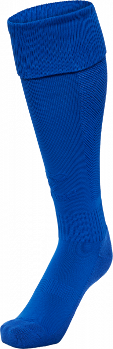 Hummel - Essential Fodboldstrømper - True Blue & true blue