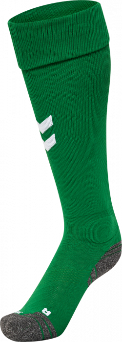 Hummel - Pro Fodboldstrømper - Jelly bean & hvid