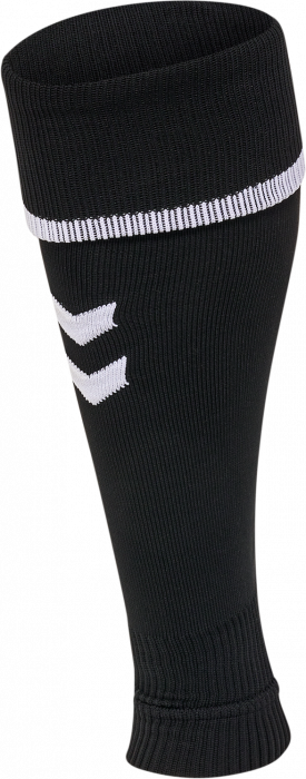 Hummel - Core Football Tube - Black & white