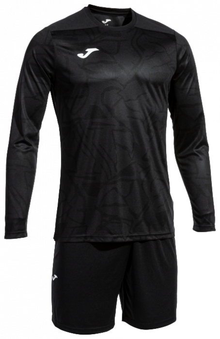 Joma - Zamora Ix Goalkeeper Set - nero