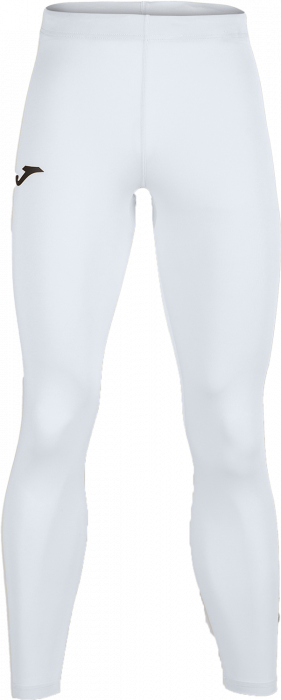 Joma - Academy Brama Long Tights - White