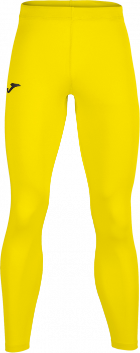 Joma - Academy Brama Long Tights - Żółty