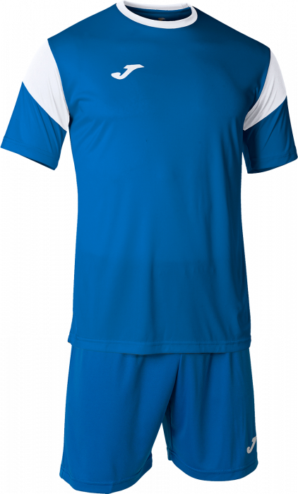 Joma - Phoenix Men's Match Kit - Royalblå & vit