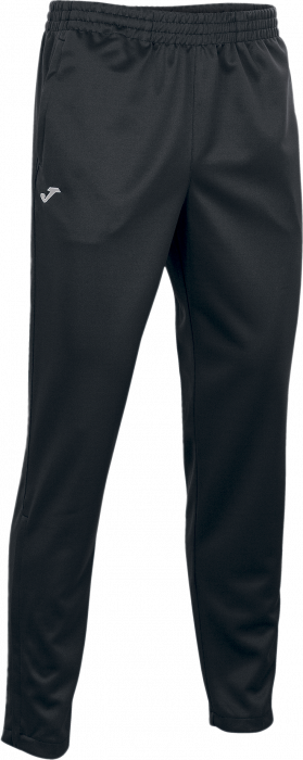 Joma - Long Poly Pants - Preto