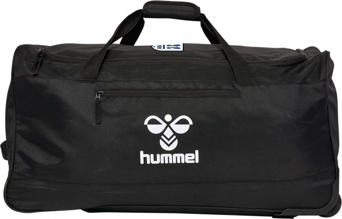 Hummel - Rebæk If Trolley Large - Schwarz