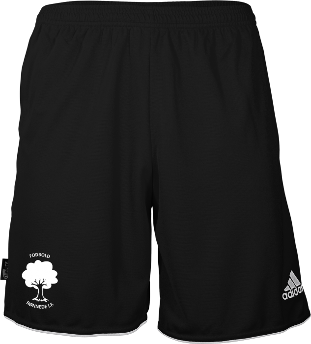 Adidas - Rif Shorts - Negro & blanco