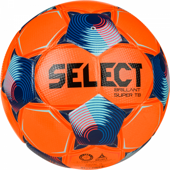 Select - Brillant Super Tb V25 Str. 5 - Orange