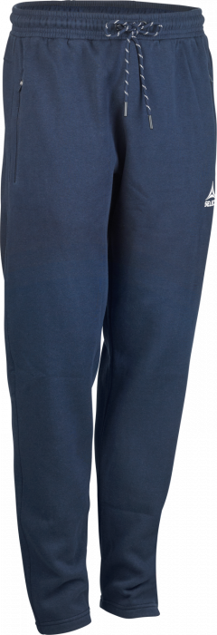 Select - Oxford V25 Sweatpants - Marineblau
