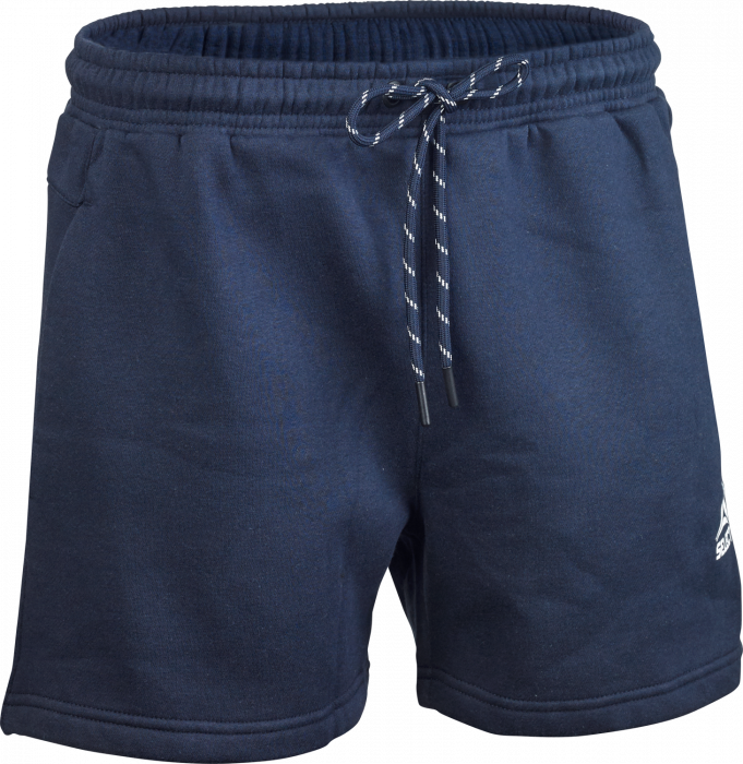 Select - Oxford V25 Sweat Shorts Women - Marineblau