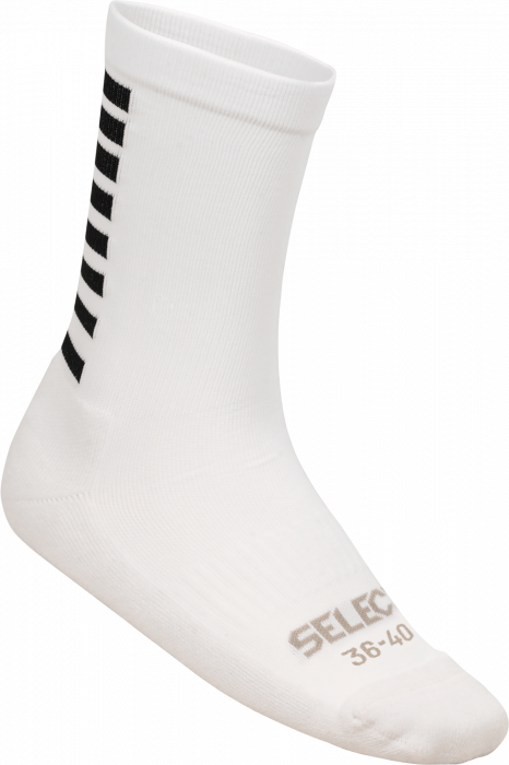 Select - Sports Socks V25 - Weiß