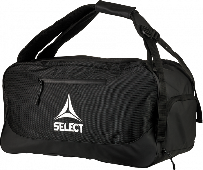 Select - Sports Duffel Bag V25 Medium 41 L - Nero